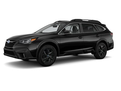 2022 Subaru Outback Onyx Edition XT