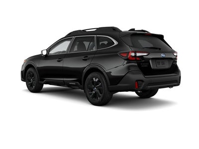 2022 Subaru Outback Onyx Edition XT