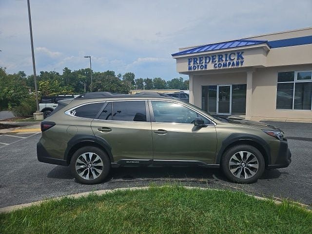 2024 Subaru Outback Limited XT