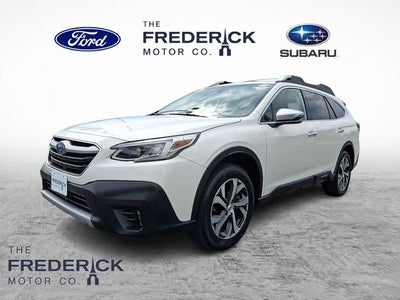 2021 Subaru Outback Touring XT