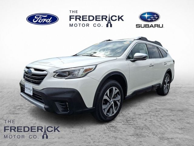2021 Subaru Outback Touring XT