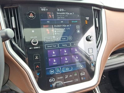 2021 Subaru Outback Touring XT