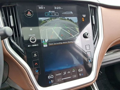 2021 Subaru Outback Touring XT