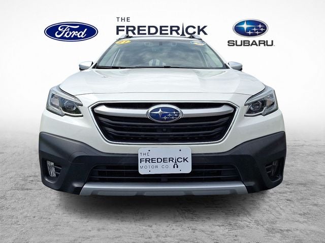 2021 Subaru Outback Touring XT