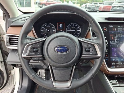 2021 Subaru Outback Touring XT