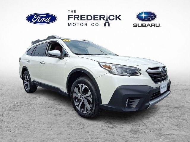2021 Subaru Outback Touring XT