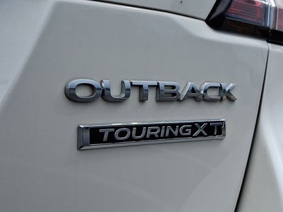 2021 Subaru Outback Touring XT