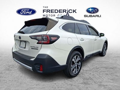2021 Subaru Outback Touring XT