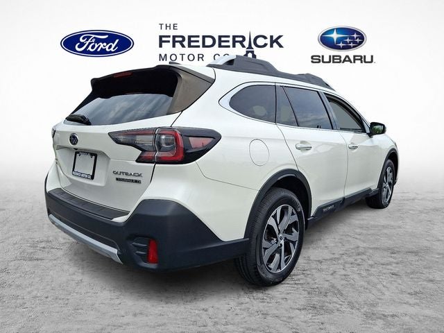2021 Subaru Outback Touring XT