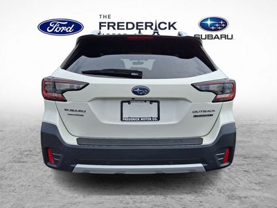 2021 Subaru Outback Touring XT