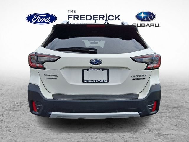 2021 Subaru Outback Touring XT