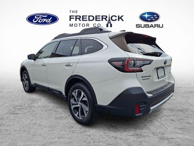 2021 Subaru Outback Touring XT