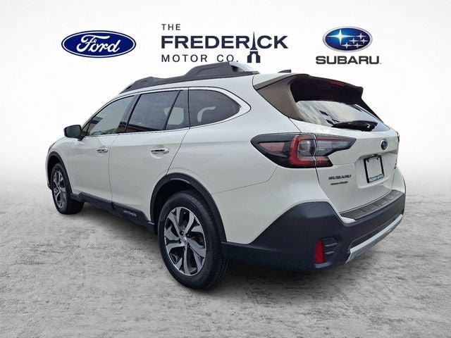 2021 Subaru Outback Touring XT