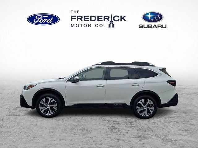 2021 Subaru Outback Touring XT