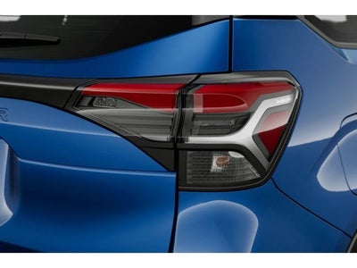 2026 Subaru Forester Base
