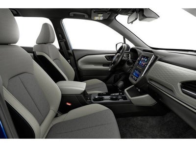 2026 Subaru Forester Base
