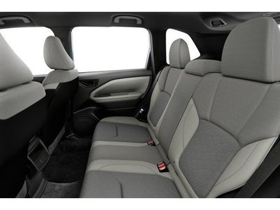 2026 Subaru Forester Base