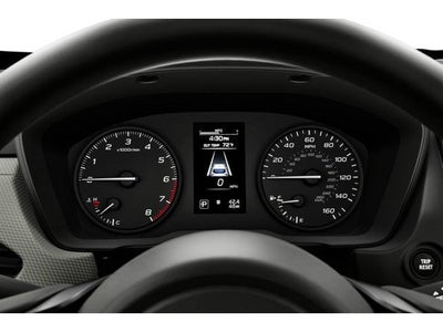 2026 Subaru Forester Base