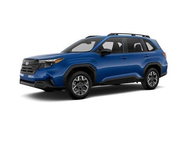 2026 Subaru Forester Base