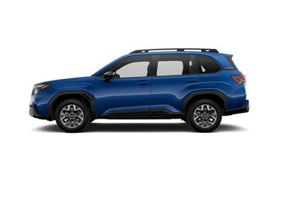 2026 Subaru Forester Base