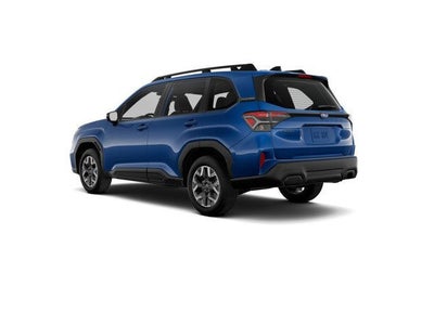 2026 Subaru Forester Base