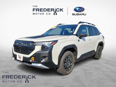 2026 Subaru Forester Wilderness