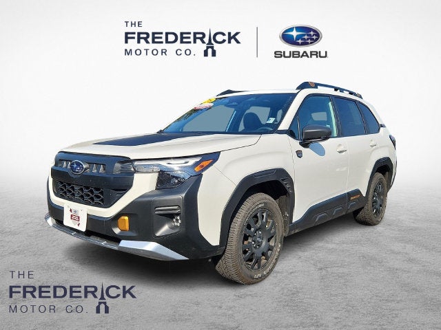2026 Subaru Forester Wilderness