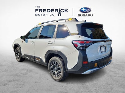 2026 Subaru Forester Wilderness