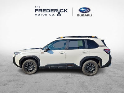 2026 Subaru Forester Wilderness