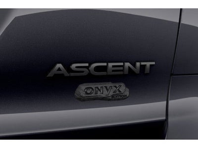 2023 Subaru Ascent Onyx Edition