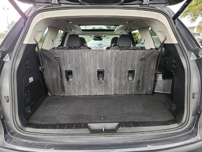 2023 Subaru Ascent Onyx Edition