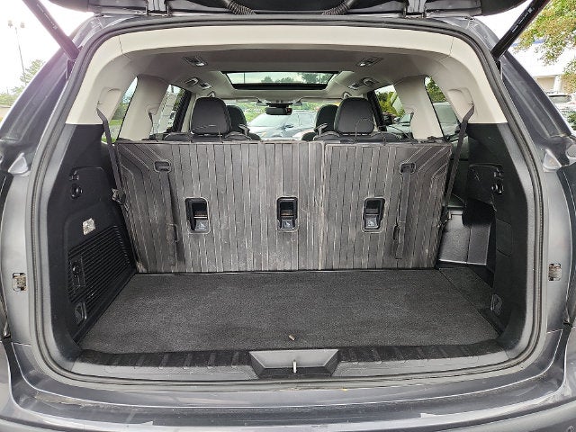 2023 Subaru Ascent Onyx Edition