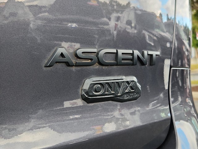2023 Subaru Ascent Onyx Edition