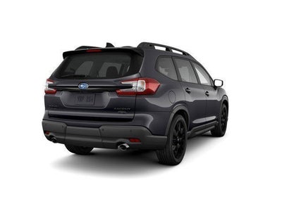 2023 Subaru Ascent Onyx Edition