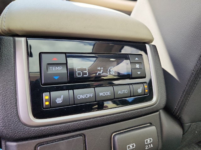 2022 Subaru Ascent Limited