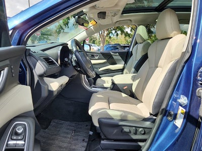 2022 Subaru Ascent Limited