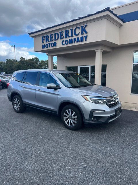 2020 Honda Pilot EX