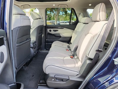 2024 Honda Pilot Elite