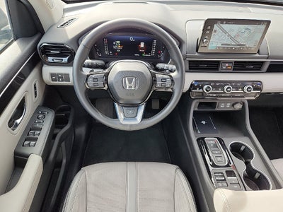 2024 Honda Pilot Elite