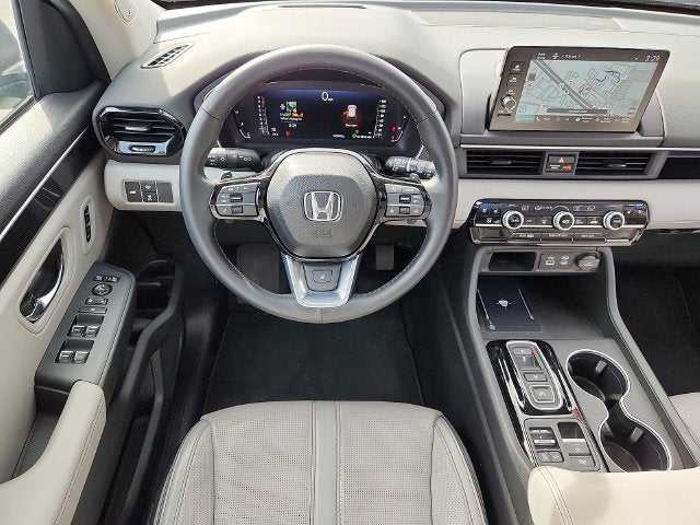 2024 Honda Pilot Elite