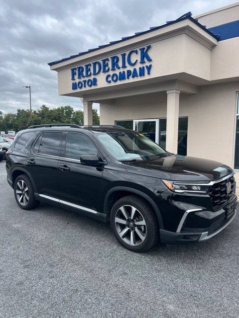 2023 Honda Pilot Elite