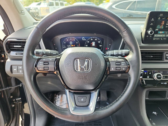 2023 Honda Pilot Elite