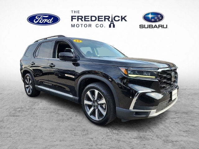 2023 Honda Pilot Elite