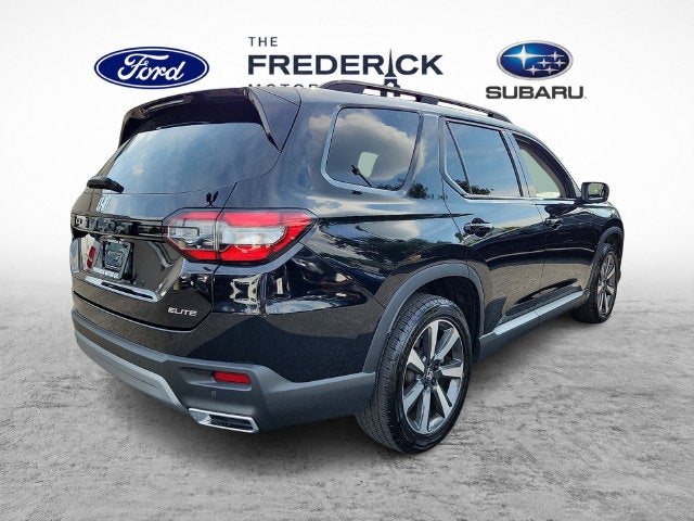 2023 Honda Pilot Elite
