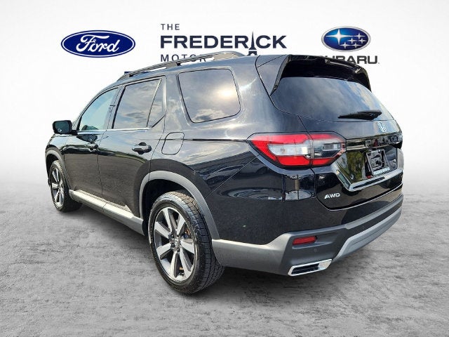 2023 Honda Pilot Elite