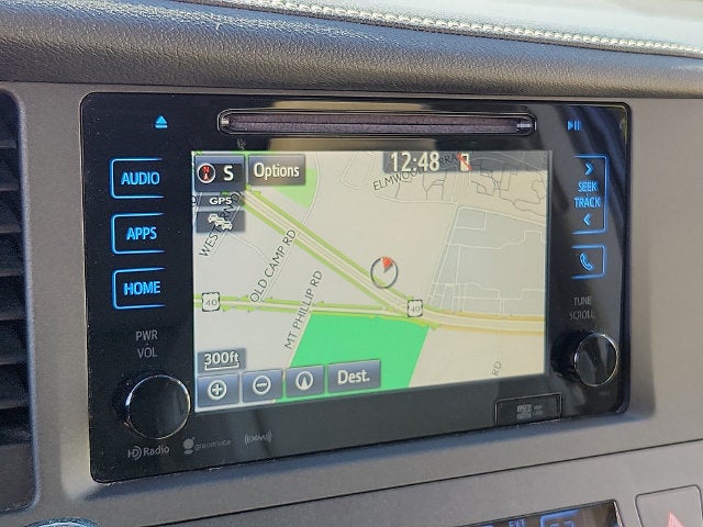 2016 Toyota Sienna XLE 7 Passenger