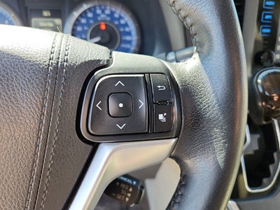 2016 Toyota Sienna XLE 7 Passenger