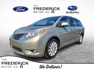 2016 Toyota Sienna XLE 7 Passenger