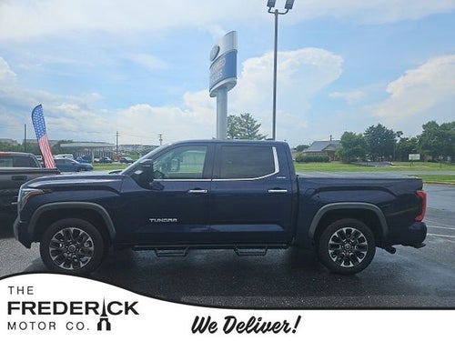2022 Toyota Tundra Limited