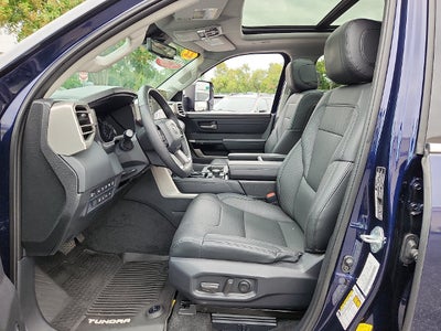 2022 Toyota Tundra Limited